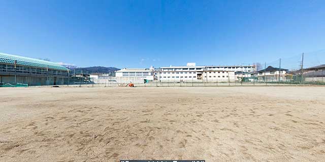 第二グラウンド