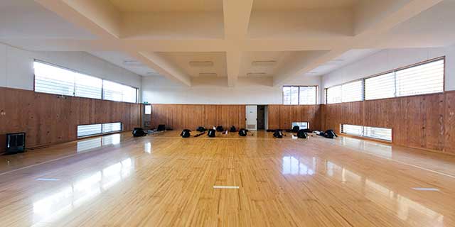 剣道場